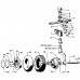 Maule Tailwheel Tw-100 1-1/2 Maule Tailwheel Tw-100 1-1/2